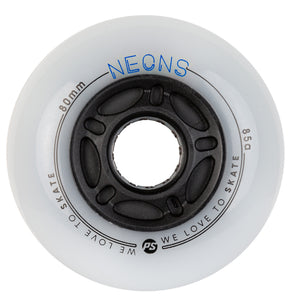 Neons 80/85A Blue 4-pack (1)