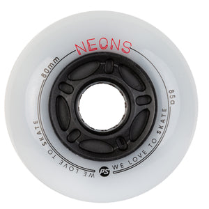 Neons 80/85A Red 4-pack (1)