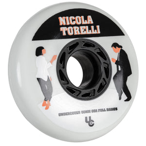 UC Movies Nicola Torelli, 80mm/86a 4-Pack (1)