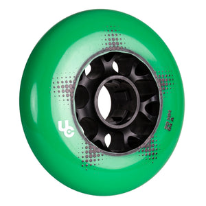 Team PRO 90mm/84A Green, 4-Pack (1)