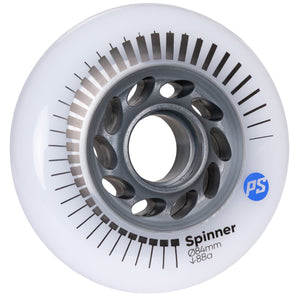 Spinner 84/88A White, 4 pack (1)