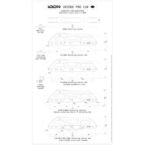CL Decode Pro 110 Bright Combo (3)