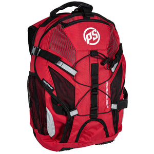 Fitness Backpack Red (1)