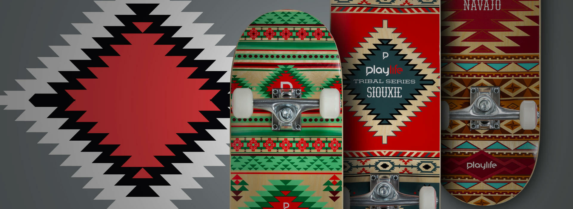 PLAYLIFE Skateboards