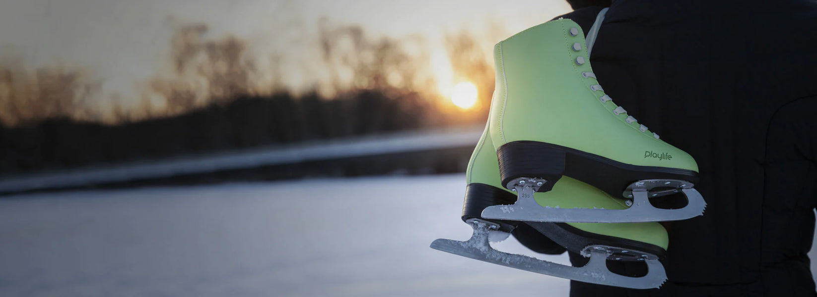 Ice Skates Playlife