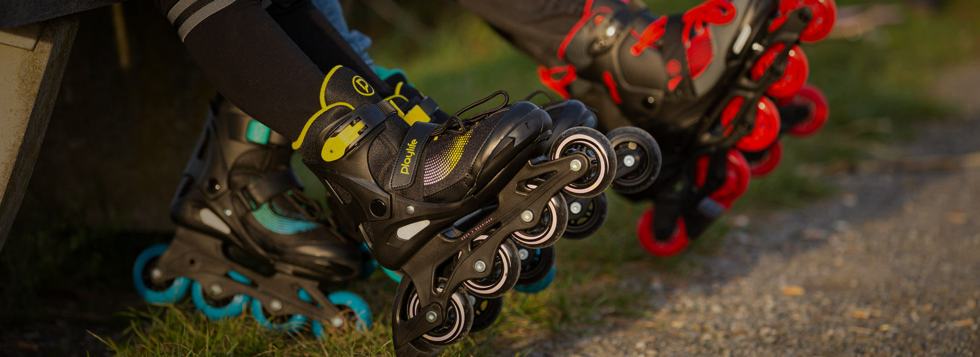 PLAYLIFE Kids Skates