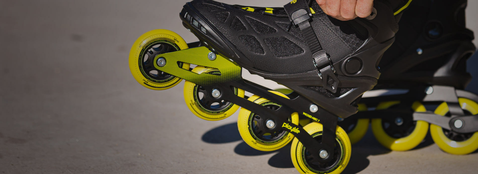 PLAYLIFE Men Skates