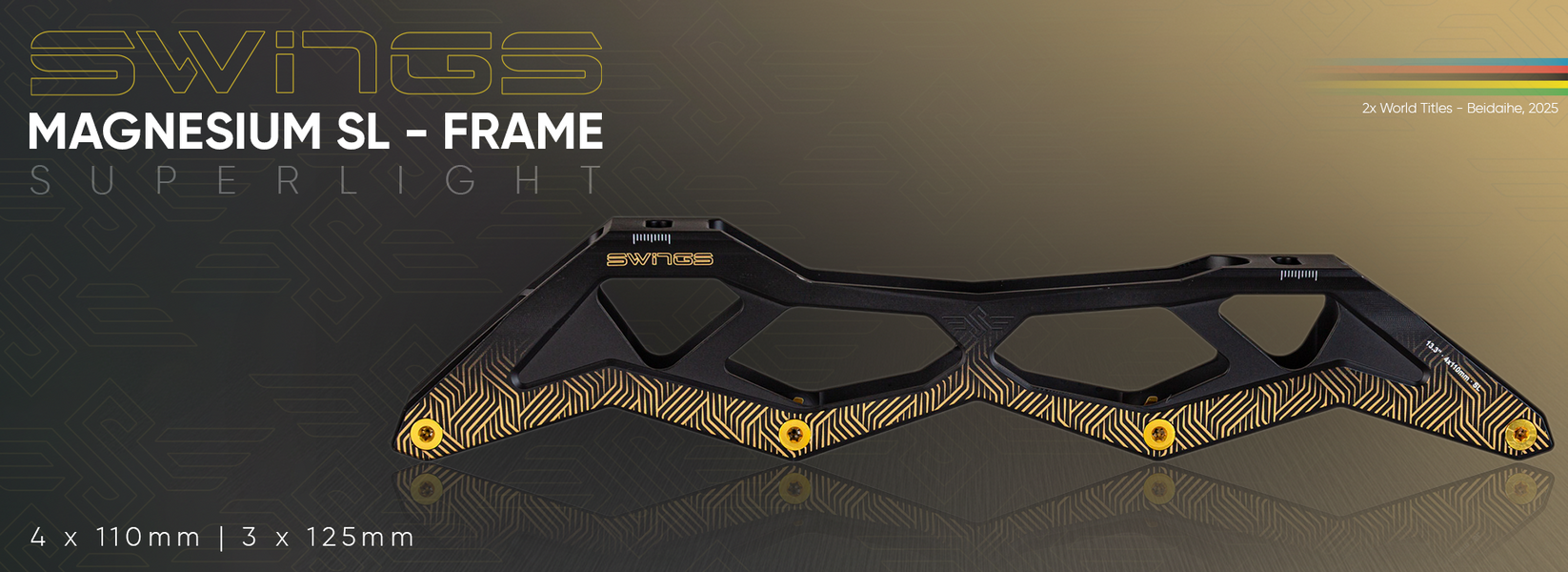 Swings SL Frames
