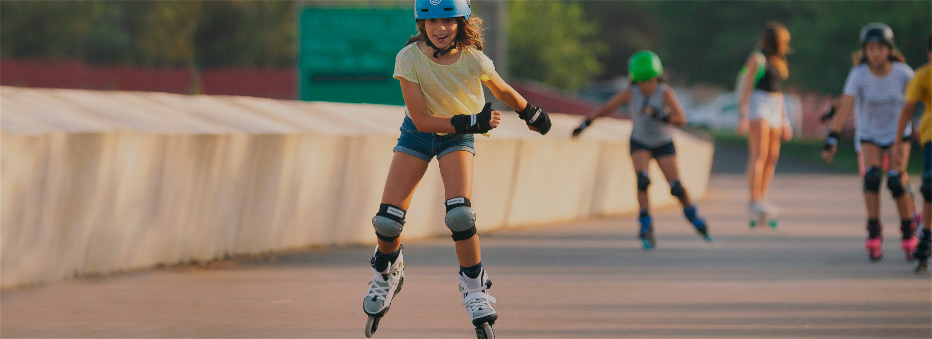 POWERSLIDE Kids Inline Skates