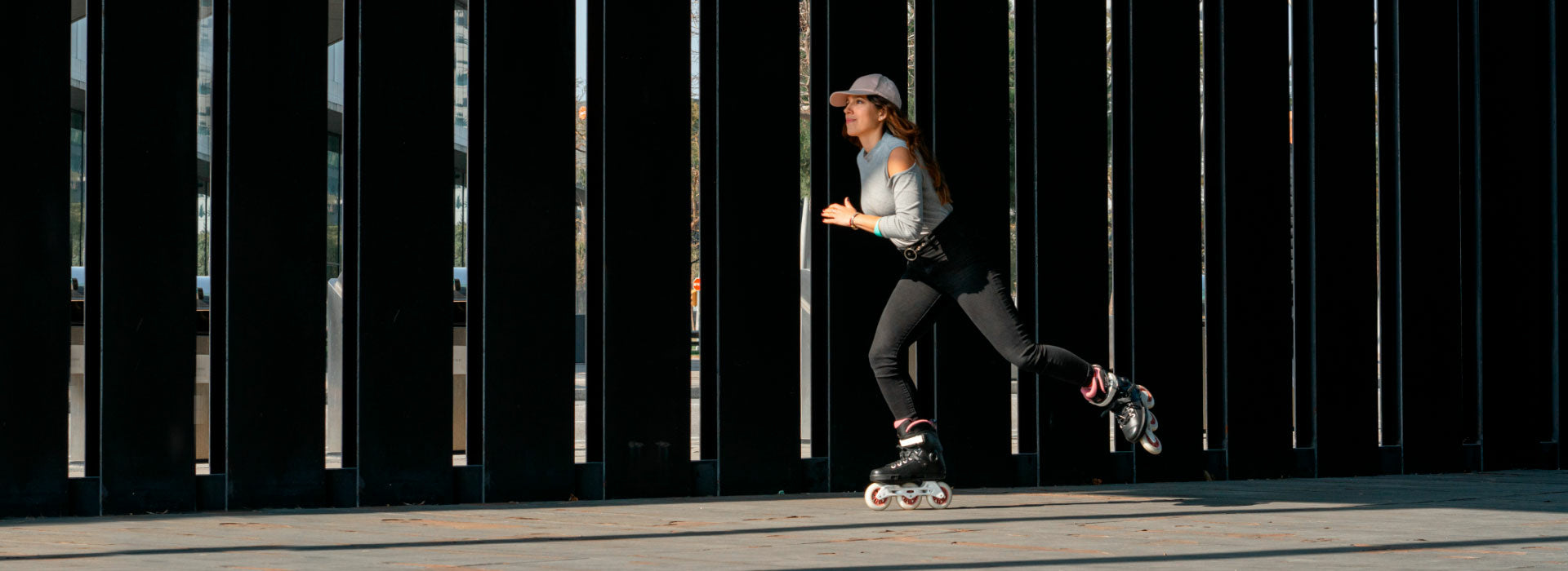 POWERSLIDE Urban Skates