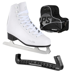 PL Classic White + Ice Bag & Blade Cover bundle