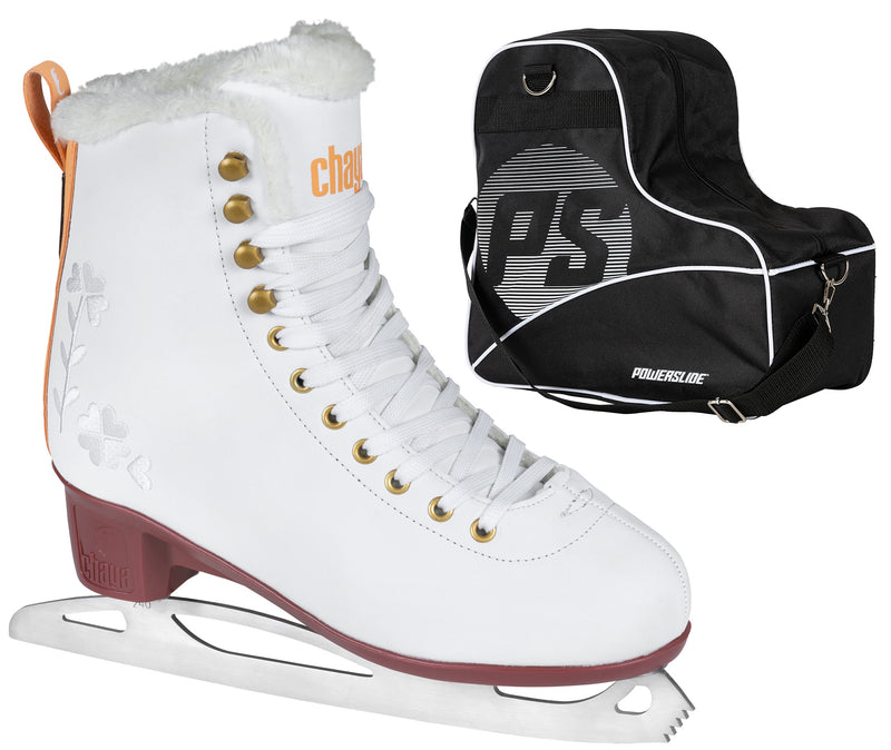 Chaya Snowfall + Ice Skate Bag bundle