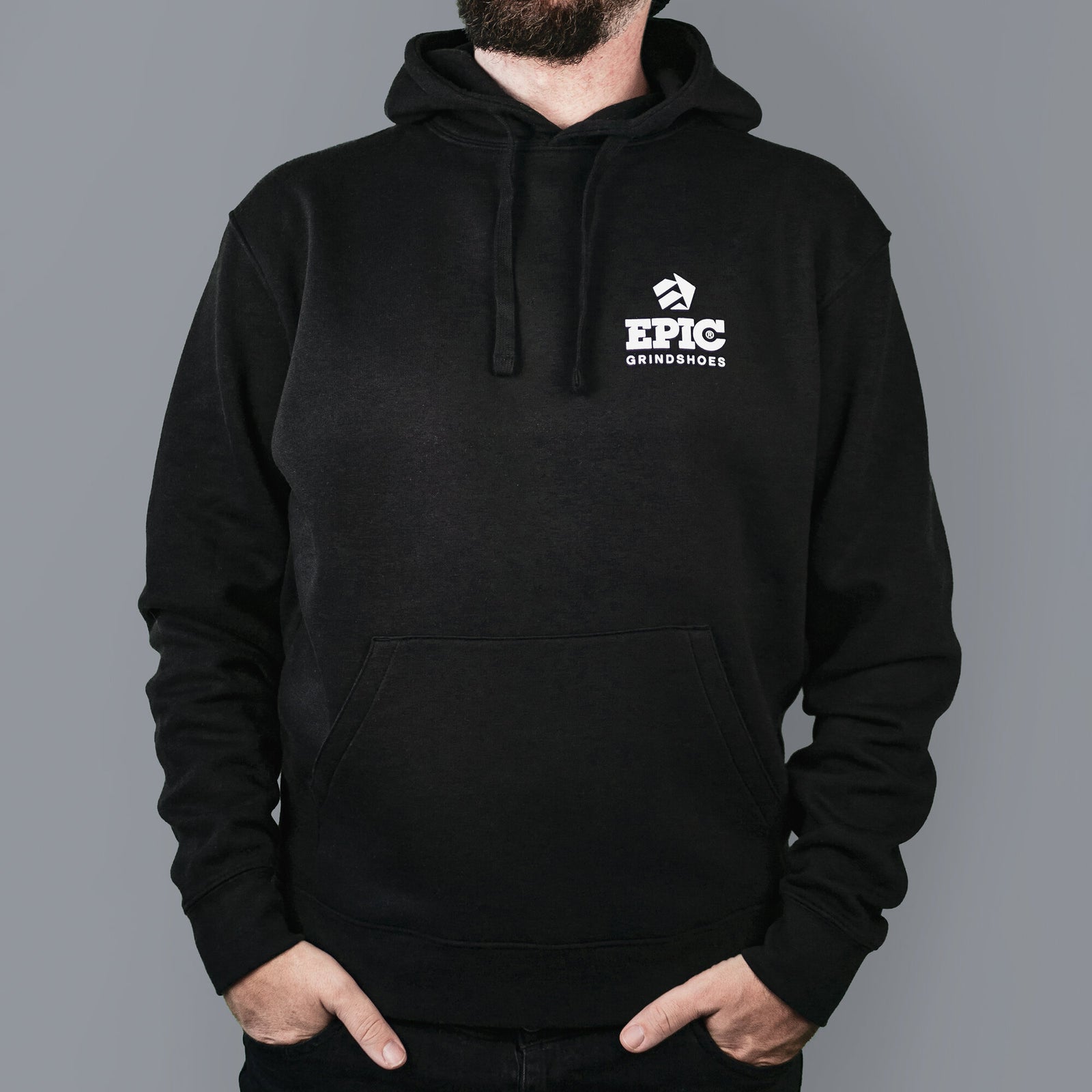 Epic - Epic Emblem Hoody - 1