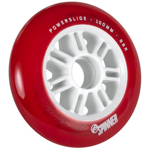 Spinner 100/88A Red, 3-pack (1)