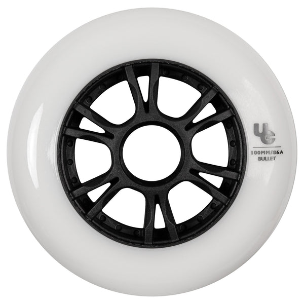 Team 100/86A White, 4-pack (1)