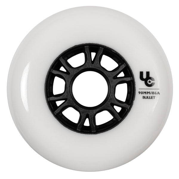 Team 90/86A White, 4-pack (1)
