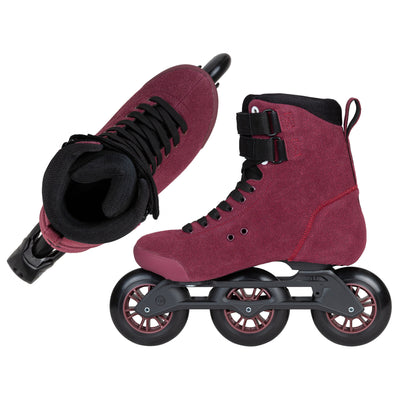 Pheme Wine 100 - Powerslide - Fitness Inline Skates - Product Image 6