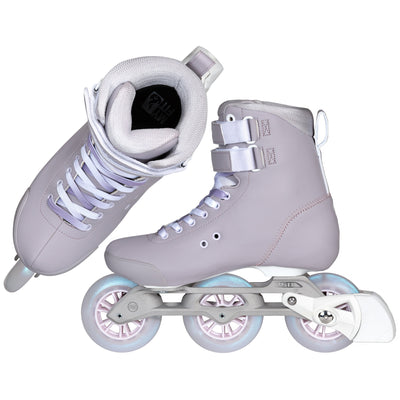 Pheme Lilac 100 - Powerslide - Fitness Inline Skates - Product Image 4