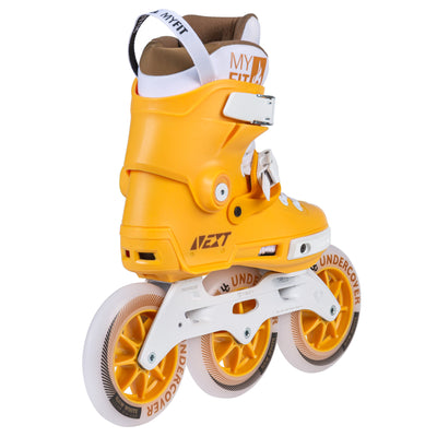 Next Mustard 125 - Powerslide - Urban Inline Skates - Product Image 3