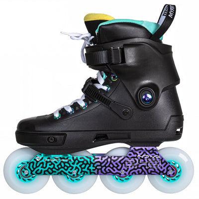 Next Multicolor 80 - Powerslide - Urban Inline Skates - Product Image 6