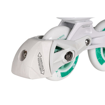 Radon 3x90 Lady - Powerslide - Fitness Inline Skates - Product Image 9