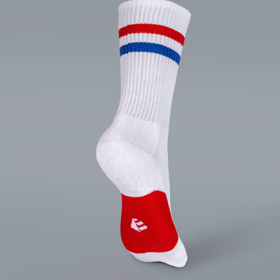 Epic Socks White - Epic - Inline Skating Clothing - Product Image 3