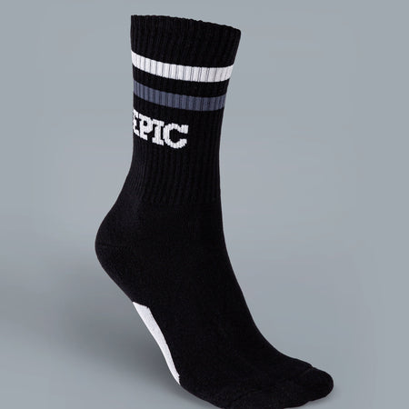 Epic - Epic Socks Black - 1