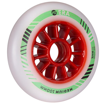 Era 100mm DD Medium - Powerslide - Racing Inline Skate Wheels - Product Image 5