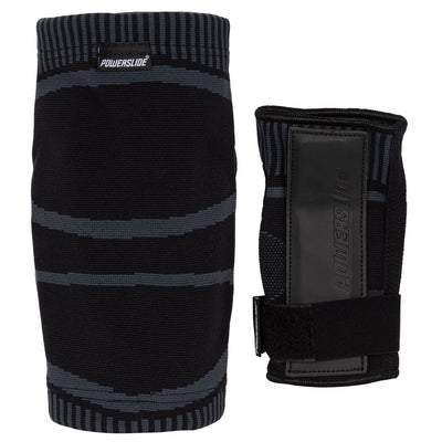 Onesie Black Dual Set - Powerslide - Inline Skating Protection - Product Image 2