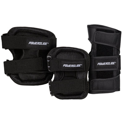 Basic Adult Set - Powerslide - Inline Skating Protection - Product Image 2