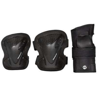 Basic Adult Set - Powerslide - Inline Skating Protection - Product Image 3