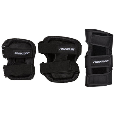 Basic Adult Set - Powerslide - Inline Skating Protection - Product Image 4