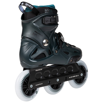 Powerslide Imperial Darkteal 110