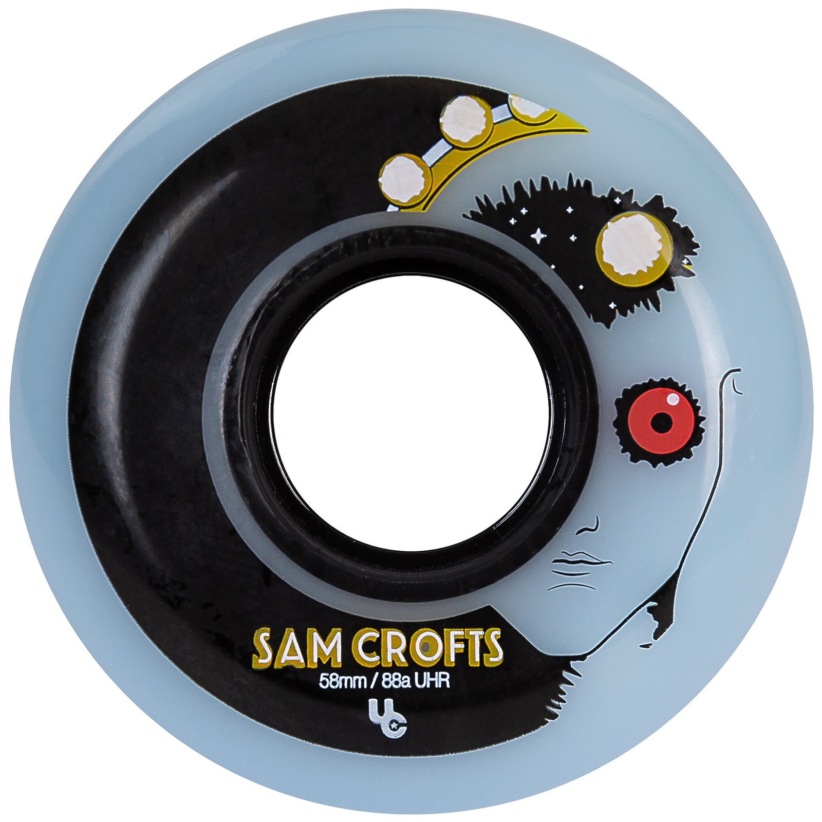 Undercover - Sam Crofts Movie 58/88A, 4-pack - 1
