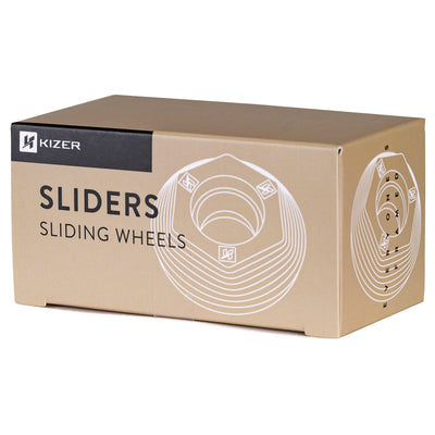 Sliders 45mm - Kizer - Aggressive Inline Skate Wheels - Product Image 5