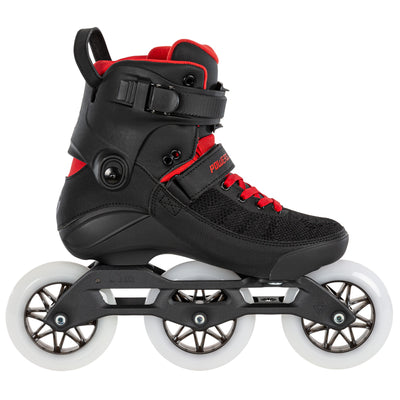 Black Fire 110 - Powerslide - Fitness Inline Skates - Product Image 6