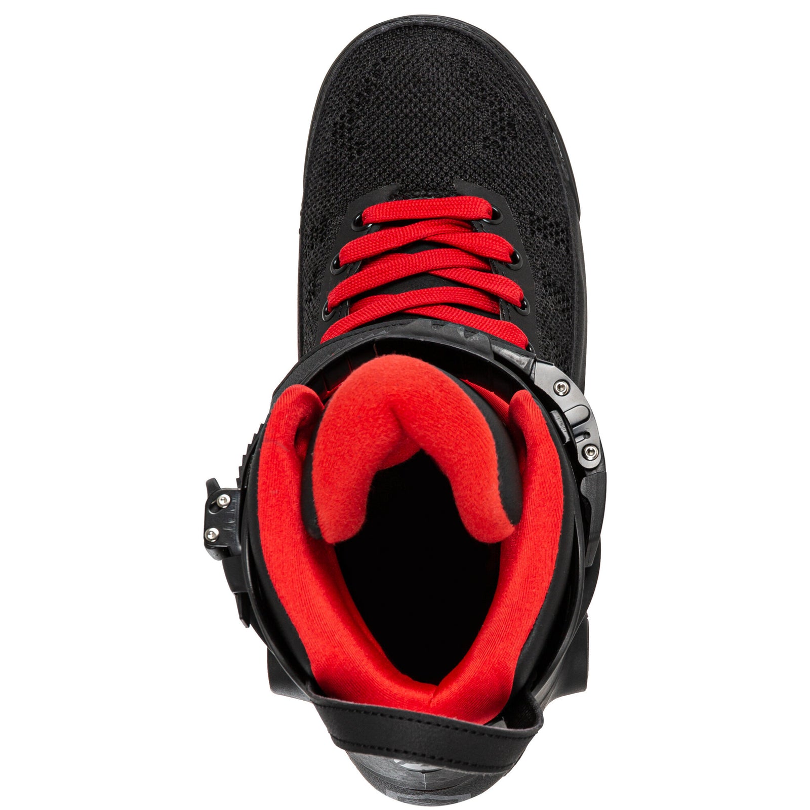 Powerslide - Black Fire Boot - 4