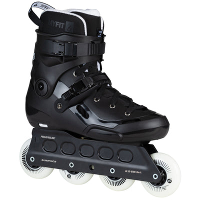 Storm Black 80 - Powerslide - Urban Inline Skates - Product Image 2