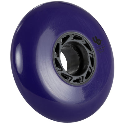 Team 80/86A Purple, 4-pack - Undercover - Urban Inline Skate Wheels - Product Image 3