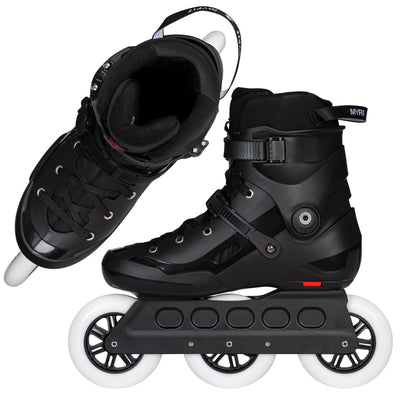 Storm Black 110 - Powerslide - Urban Inline Skates - Product Image 4