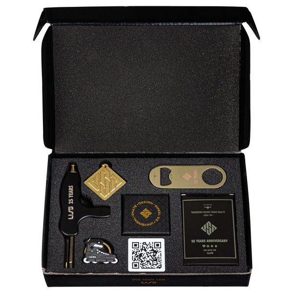 25 Years USD Anniversary Box 59.5mm ringsize (1)