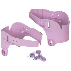 Aeon EQT Cuff Pink incl. Hardware (1)