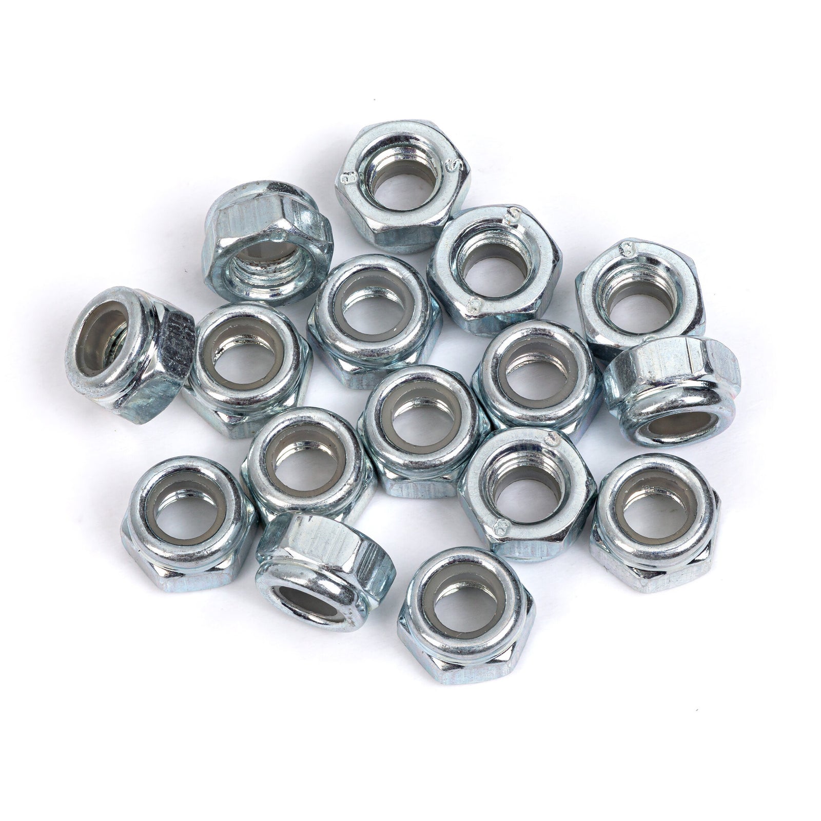 Chaya - Steel Nut for standard Plate Assembly - 1