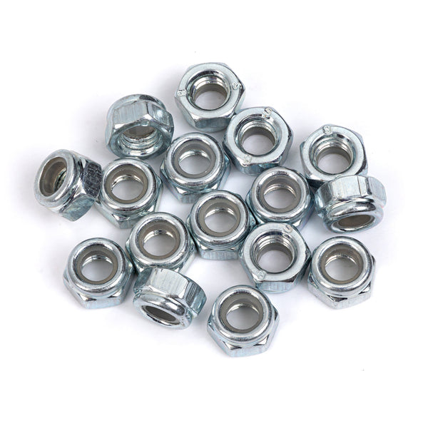 Chaya - Steel Nut for standard Plate Assembly - 1