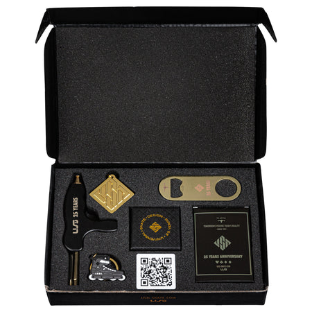 25 Years USD Anniversary Box 64mm ringsize - USD - Inline Skating Accessories - Product Image 1