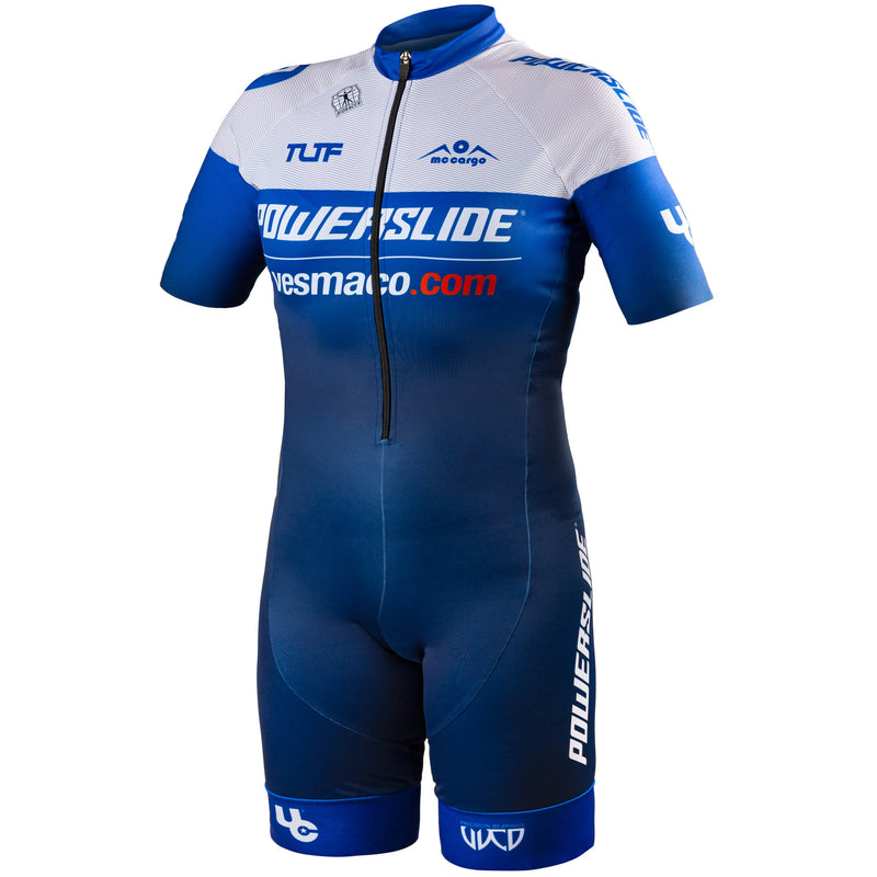 Powerslide Racing Suit Team Blue