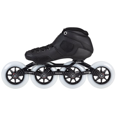 Puls 110 - Powerslide - Racing Inline Skates - Product Image 6