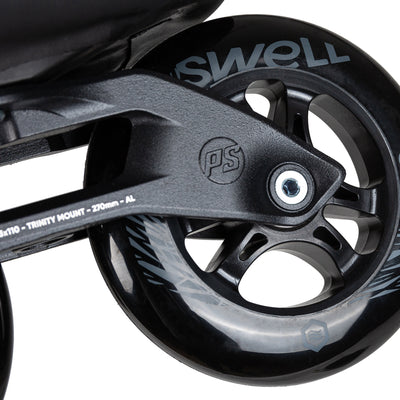 Triple Black 110 - Powerslide - Fitness Inline Skates - Product Image 7