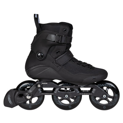 Triple Black 110 - Powerslide - Fitness Inline Skates - Product Image 10