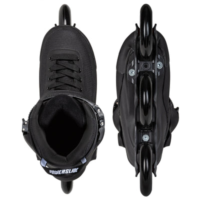 Triple Black 110 - Powerslide - Fitness Inline Skates - Product Image 11